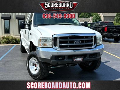 Used 1999 Ford F250 Lariat