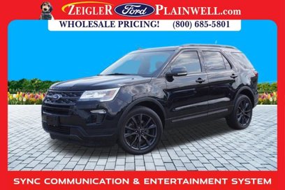 Used 2018 Ford Explorer XLT