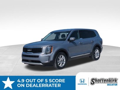 Used 2022 Kia Telluride LX