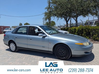 Used 2001 Saturn L-Series L200