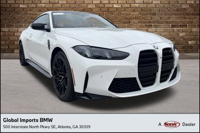 New 2025 BMW M4 xDrive Competition w/ Executive Package