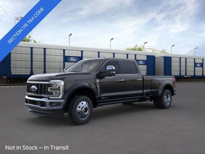 New 2025 Ford F450 Lariat