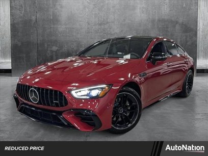 Used 2024 Mercedes-Benz AMG GT 43