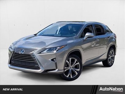 Used 2018 Lexus RX 350 FWD