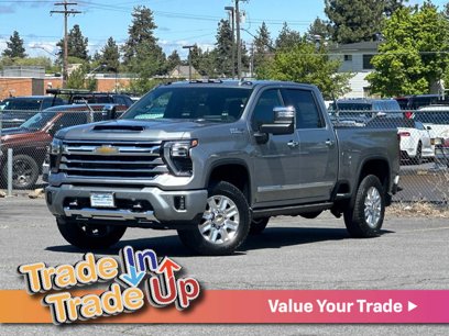 New 2025 Chevrolet Silverado 2500 High Country w/ Technology Package