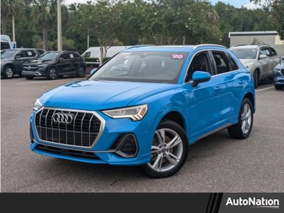 Used 2020 Audi Q3 2.0T Premium Plus w/ Premium Plus Package