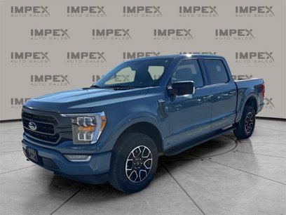 Used 2023 Ford F150 XLT w/ Equipment Group 302A High