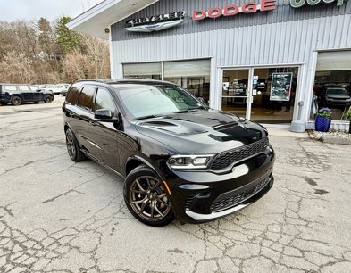 New 2025 Dodge Durango R/T