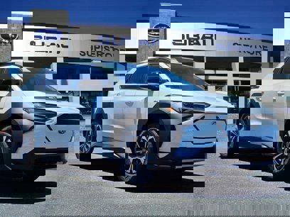 New 2025 Subaru Solterra Premium
