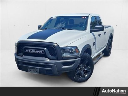 Used 2021 RAM 1500 Classic Warlock w/ Warlock Decor Package