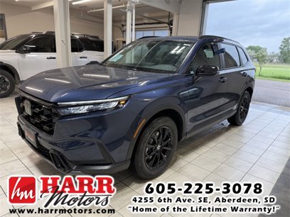 New 2026 Honda CR-V Sport-L