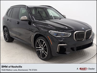 Certified 2023 BMW X5 M50i w/ Executive Package