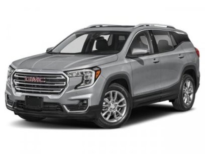 Certified 2024 GMC Terrain SLT