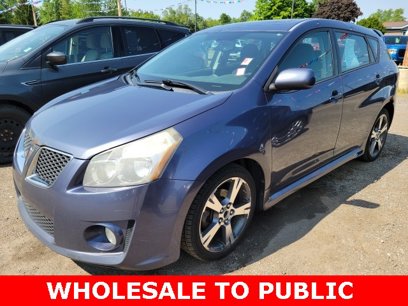 Used 2009 Pontiac Vibe GT