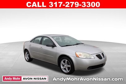 Used 2007 Pontiac G6 Sedan w/ Sport Package