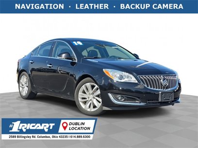 Certified 2014 Buick Regal Premium w/ Driver Confidence Package #1