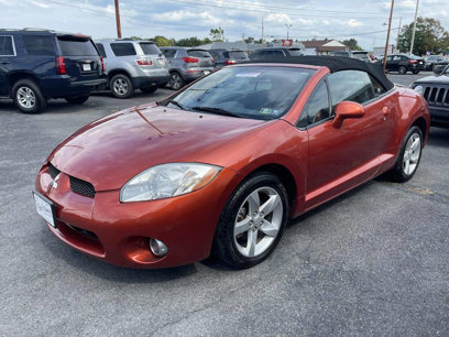Used 2007 Mitsubishi Eclipse GS