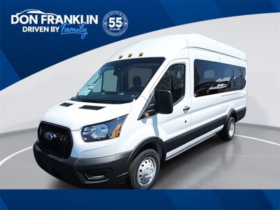 New 2025 Ford Transit 350 XL