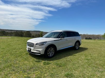 Used 2021 Lincoln Aviator 2WD w/ Elements Package