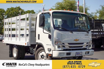 New 2024 Chevrolet Low Cab Forward