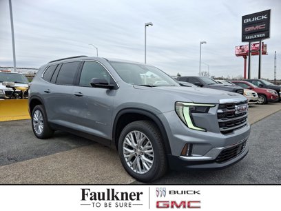 New 2025 GMC Acadia Elevation w/ Super Cruise Package
