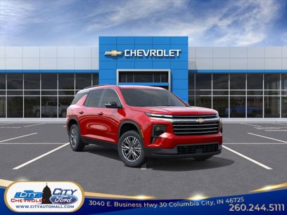 New 2026 Chevrolet Traverse LT w/ Enhanced Driving Package