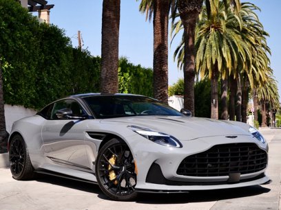 Used 2024 Aston Martin DB12 Coupe
