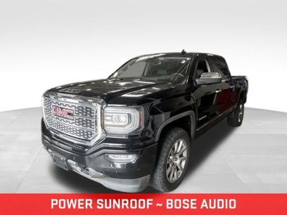 Used 2017 GMC Sierra 1500 Denali