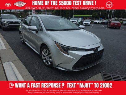 Used 2023 Toyota Corolla LE