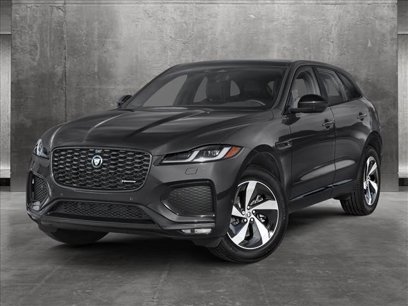 New 2025 Jaguar F-PACE R-Dynamic S