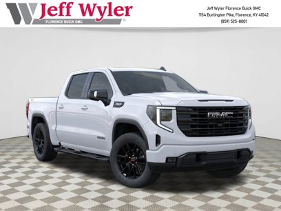 New 2025 GMC Sierra 1500 Elevation w/ Elevation Premium Package