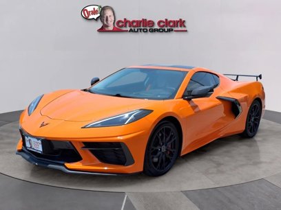 Used 2023 Chevrolet Corvette Stingray Premium Cpe w/ Z51 Performance Package