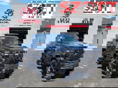 New 2025 Toyota Tacoma TRD Off-Road