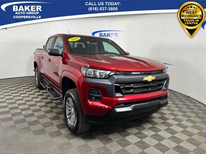 Used 2023 Chevrolet Colorado LT w/ LT Convenience Package II