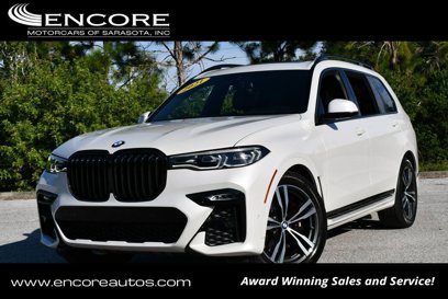 Used 2021 BMW X7 xDrive40i w/ M Sport Package