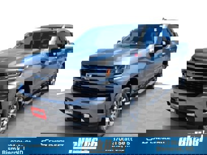 Certified 2020 Chevrolet Silverado 1500 RST