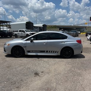 Used 2015 Subaru WRX