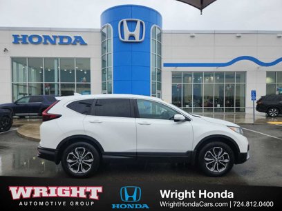 Used 2021 Honda CR-V EX