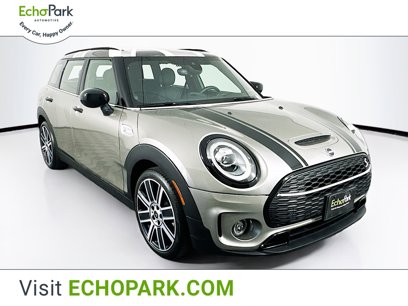 Used 2020 MINI Cooper Clubman S