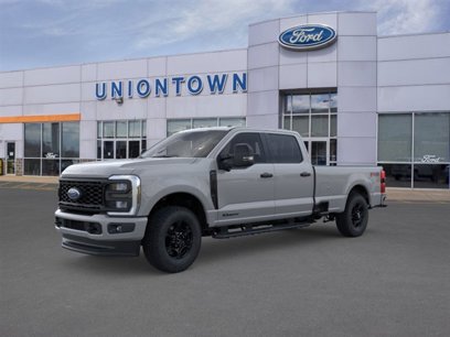 New 2025 Ford F250 XL w/ STX Appearance Package