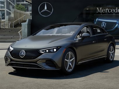 Certified 2024 Mercedes-Benz EQE 350+ 4MATIC Sedan