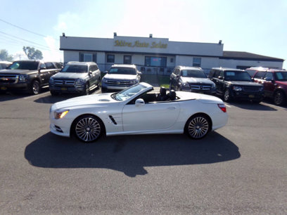 Used 2015 Mercedes-Benz SL 550