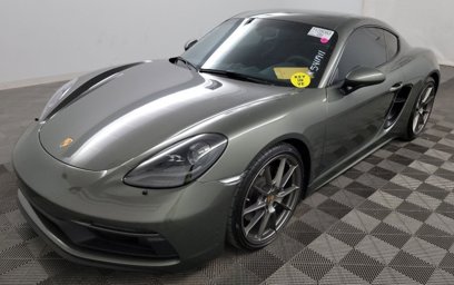 Used 2023 Porsche 718 Cayman GT4