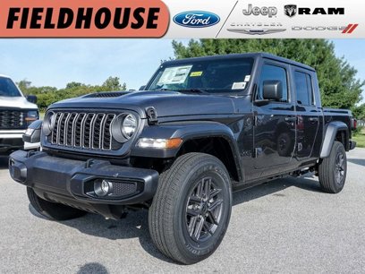 New 2025 Jeep Gladiator Sport