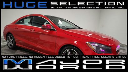 Used 2018 Mercedes-Benz CLA 250 4MATIC