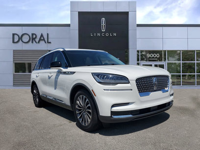 Certified 2023 Lincoln Aviator Reserve