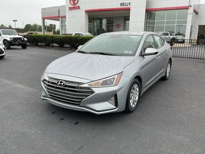 Used 2020 Hyundai Elantra SE