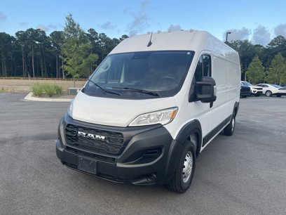 Used 2023 RAM ProMaster 2500