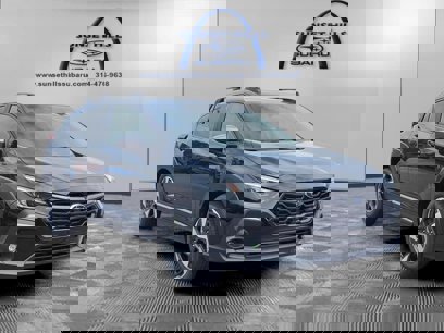 New 2025 Subaru Crosstrek 2.5i Limited w/ Crosstrek Mirror Package