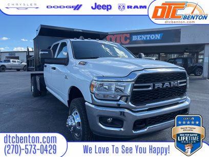 New 2024 RAM 3500 Tradesman w/ Chrome Appearance Group